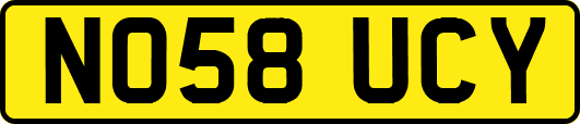 NO58UCY