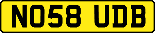 NO58UDB