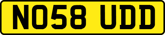 NO58UDD