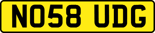 NO58UDG