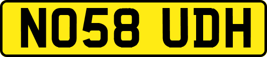 NO58UDH