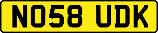 NO58UDK