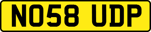 NO58UDP
