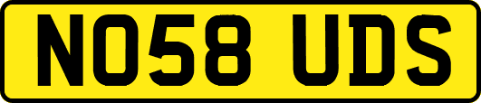 NO58UDS