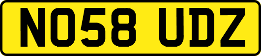 NO58UDZ