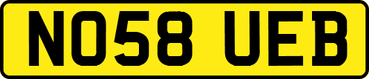 NO58UEB