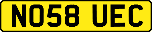NO58UEC