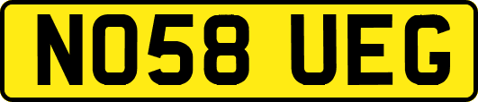 NO58UEG