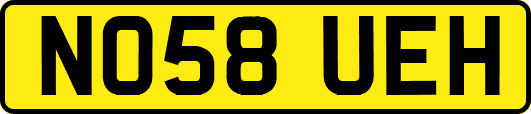 NO58UEH