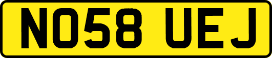 NO58UEJ