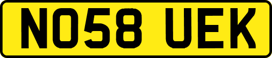 NO58UEK
