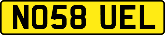 NO58UEL