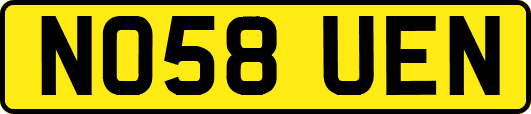 NO58UEN