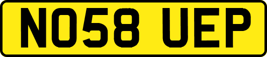 NO58UEP