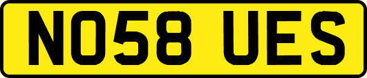 NO58UES
