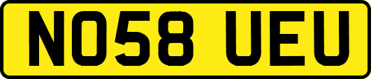 NO58UEU