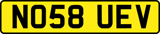 NO58UEV
