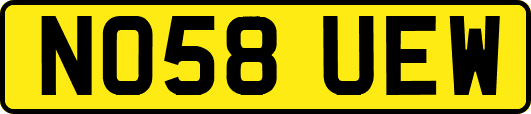 NO58UEW