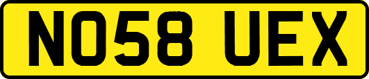 NO58UEX