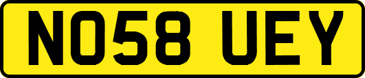 NO58UEY