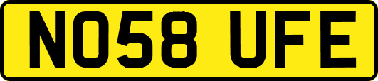 NO58UFE