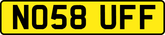 NO58UFF