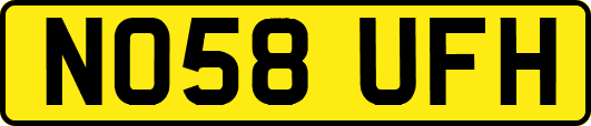 NO58UFH
