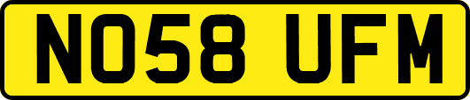 NO58UFM
