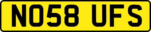 NO58UFS