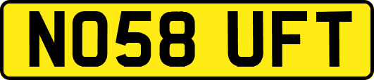 NO58UFT