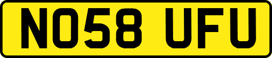 NO58UFU