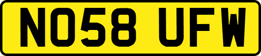 NO58UFW
