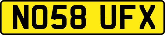 NO58UFX