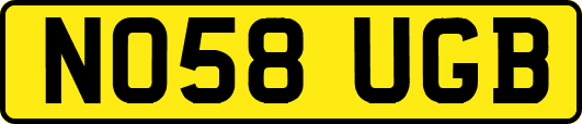 NO58UGB