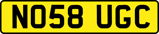 NO58UGC