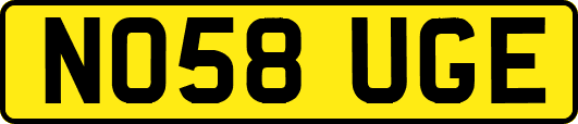 NO58UGE
