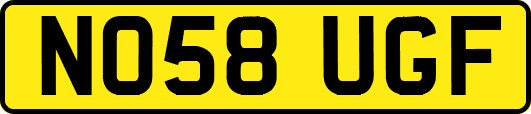 NO58UGF