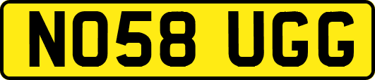 NO58UGG