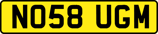 NO58UGM