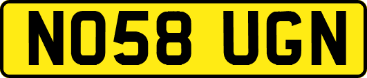 NO58UGN