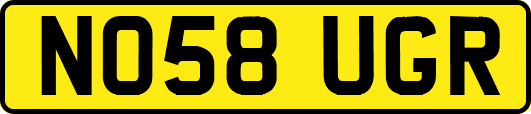 NO58UGR