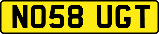 NO58UGT