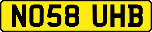 NO58UHB