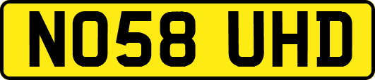 NO58UHD