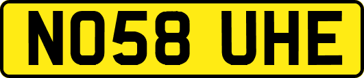 NO58UHE