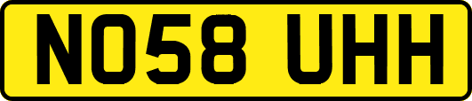 NO58UHH