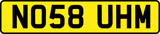 NO58UHM