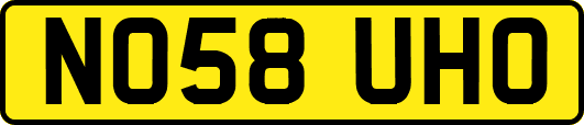 NO58UHO