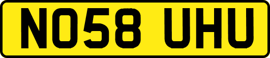 NO58UHU