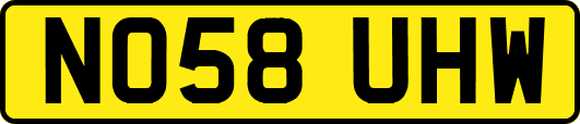 NO58UHW